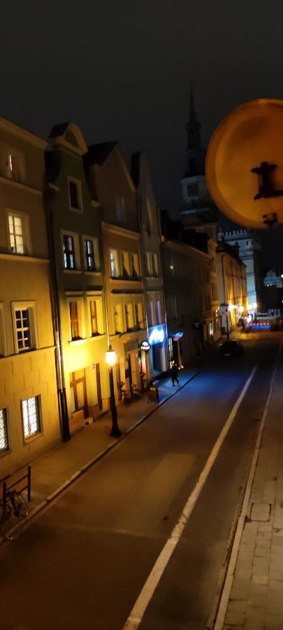 Private Apartament Wroniecka 6 - Parking Poznan Ngoại thất bức ảnh